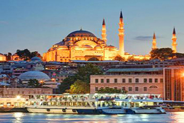  Istanbul Hotels Turkey